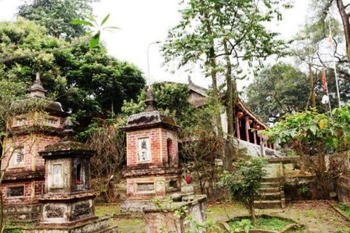 Những sai phạm tại chùa Trăm Gian: Báo cáo một đằng, thi công một nẻo