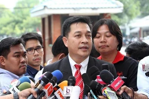 Nghi phạm đánh bom ở Bangkok là người Duy Ngô Nhĩ