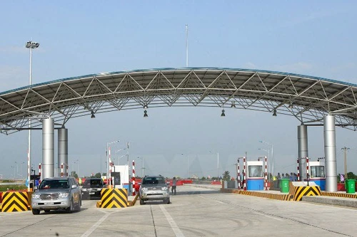 Phí cao tốc Hà Nội - Hải Phòng thấp nhất 110.000 đồng/lượt
