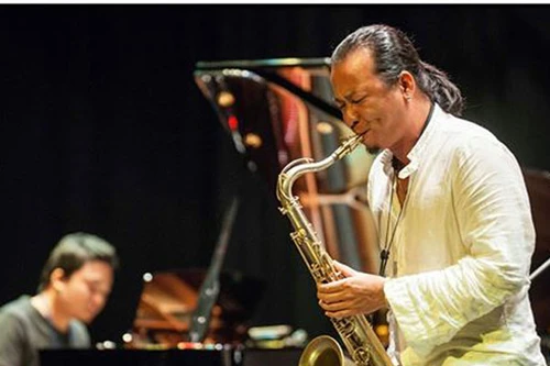 Jazz kết hợp cùng dân ca Việt