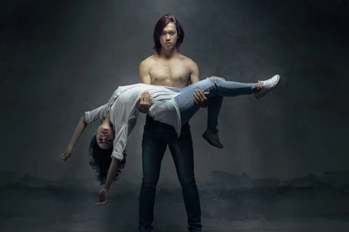 Nhạc vũ tưng bừng trong Lễ hội hóa trang