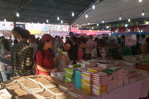 Tiếp nối mạch nguồn văn hóa đọc