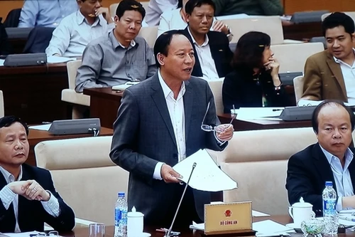 Khi nào chỉ huy được quyền ra lệnh nổ súng?