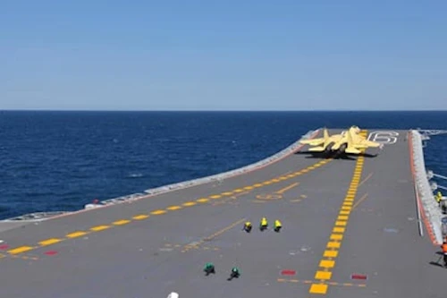 Tàu sân bay thứ 2 của Trung Quốc sẽ hoàn thành trong 6 năm tới