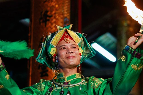 Hà Nội: Tiếp tục tổ chức Liên hoan văn hóa tín ngưỡng thờ Mẫu