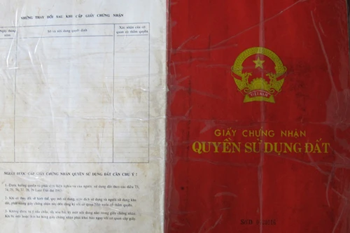 Phó viện trưởng Viện KSND tỉnh Đắc Nông có chiếm đoạt đất của dân ?