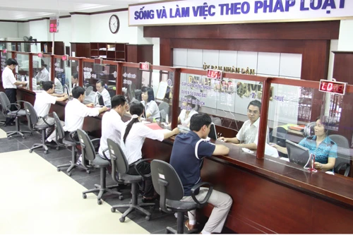 Hà Nội tiến 2 bậc trong bảng xếp hạng PCI 2015