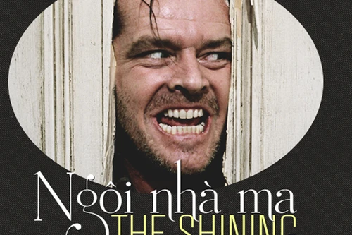 “Ngôi nhà ma” - phim “siêu kinh dị” dịp Halloween