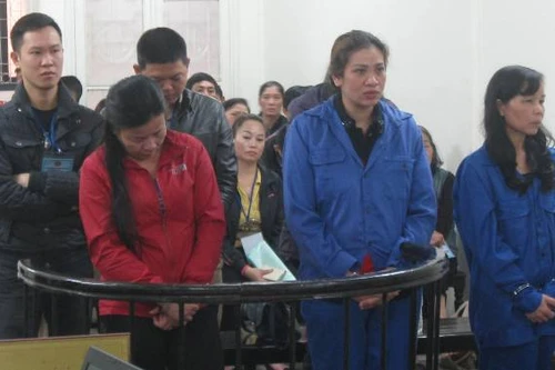 "Nữ quái" cầm đầu đường dây lừa đảo gần 30 tỷ đồng