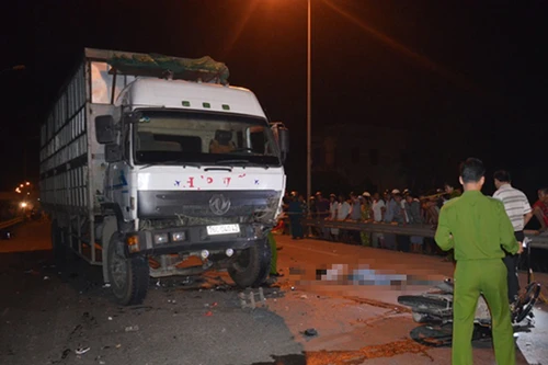 2 thanh niên chết thảm sau khi dự đám cưới