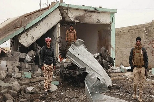 3 lãnh đạo hàng đầu của IS bị giết trong cuộc không kích của Mỹ