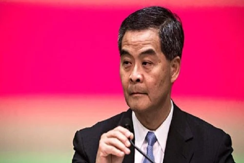 Chủ tịch Trung Quốc Tập Cận Bình hết lời ca ngợi lãnh đạo Hong Kong