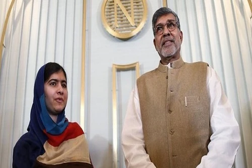 Thiếu nữ giành giải Nobel Hòa Binh hy vọng làm Thủ tướng Pakistan 