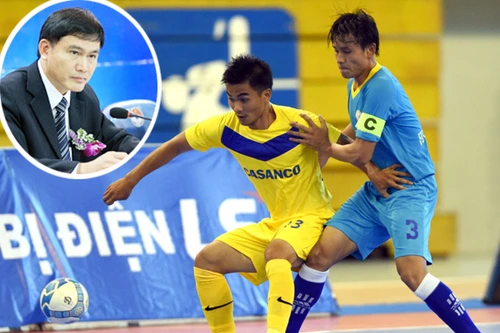 Trưởng ban futsal VFF: “Phạt nặng 2 đội futsal thi đấu tiêu cực“