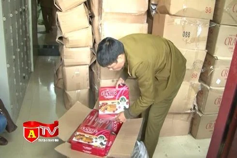 Phát hiện, xử lý gần 92.000 vụ vi phạm thương mại năm 2018