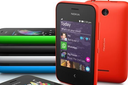 Nokia ra mắt smartphone giá hợp lý 