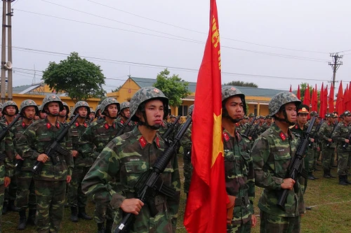 Tất cả đã sẵn sàng cho ngày lễ lớn của dân tộc