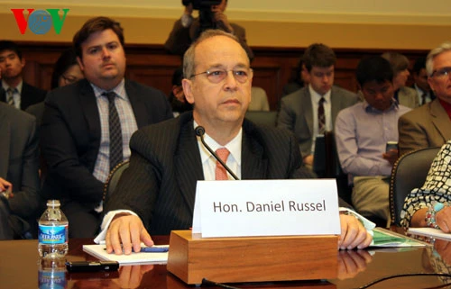 Các nghị sĩ hối thúc chính quyền Mỹ cứng rắn trước hành động nguy hiểm của Trung Quốc