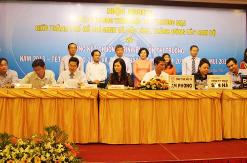 Tài trợ vốn cho doanh nghiệp tham gia bình ổn thị trường