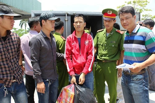 Hành trình truy lùng tên tội phạm côn đồ hung hãn