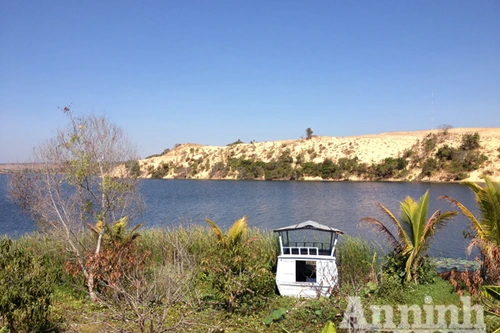 Truyền thuyết bí ẩn, rờn rợn ở Bàu Ông - Bàu Bà