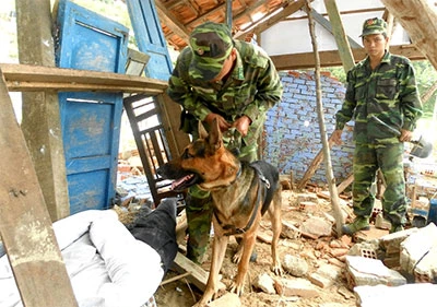 “Mũi chông sắt” giữ biên cương Tổ quốc