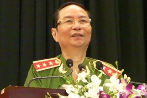 Tổ chức tang lễ Thượng tướng Phạm Quý Ngọ theo nghi lễ Lễ tang cấp cao