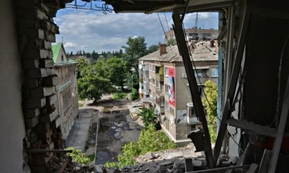 Nhiều người Việt đã sơ tán khỏi khu vực chiến sự ở miền Đông Ukraine