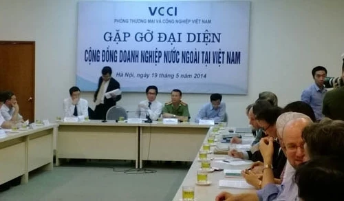 Khẩn trương bồi thường cho doanh nghiệp