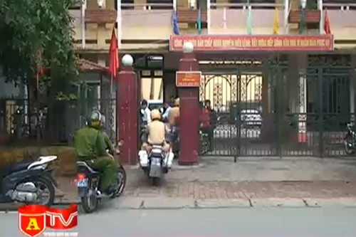 Đẩy mạnh phong trào toàn dân bảo vệ an ninh tổ quốc