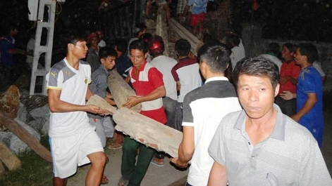 Hà Tĩnh: UBND xã bán Miếu thờ Thành Hoàng làng