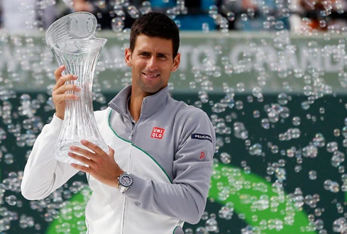 Djokovic đăng quang Miami Masters, sau khi dễ dàng hạ gục Nadal