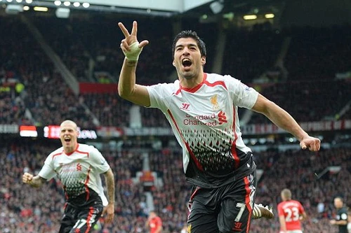 Liverpool đè bẹp M.U 3-0 ngay tại Old Trafford