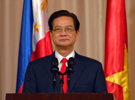 Thủ tướng Nguyễn Tấn Dũng: “Việt Nam - Điểm đến hấp dẫn của các nhà đầu tư”