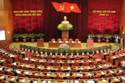 BCH TW Đảng: Xem xét, quyết định nhiều vấn đề quan trọng của đất nước