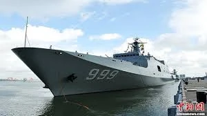 Cho phép 2 tàu Trung Quốc tiến vào vùng biển Việt Nam nơi nghi máy bay rơi