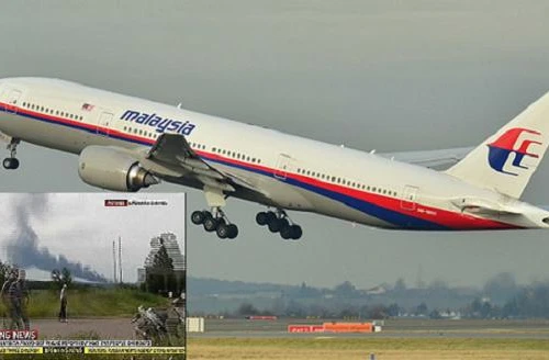 Boeing 777 của Malaysia bị tên lửa phòng không Buk bắn hạ ở độ cao 10km?