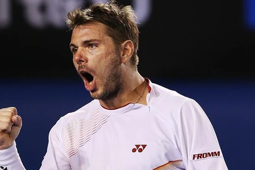Ngược dòng đả bại Federer, Wawrinka lần đầu đăng quang Masters 1000