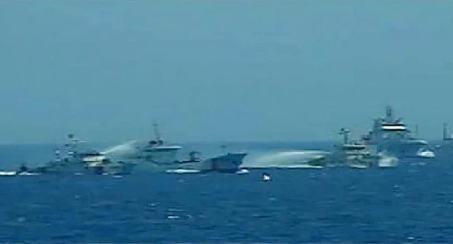 Hội Phụ nữ, Cựu chiến binh Việt Nam ra tuyên bố phản đối Trung Quốc