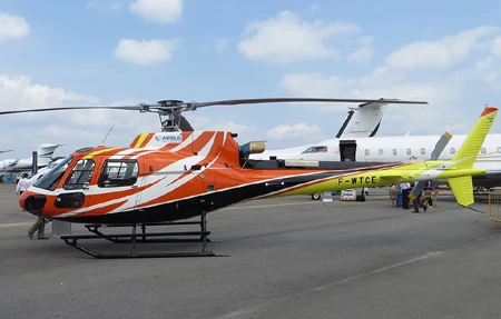 Nóng: Trực thăng Italia rơi, 2 người chết 1 người bị thương