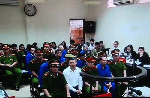 14 giờ ngày mai 25-4, tuyên án vụ Dương Chí Dũng và đồng phạm