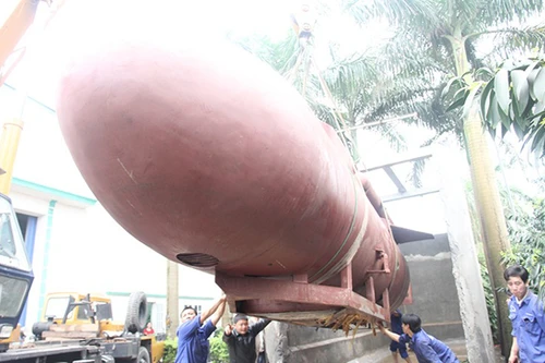 Chắc chắn tàu ngầm Trường Sa thành công với công nghệ AIP