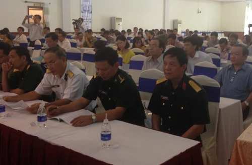 Tập huấn, bồi dưỡng kiến thức quốc phòng - an ninh cho các nhà báo