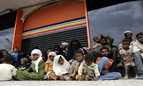 Đụng độ giữa quân đội và quân nổi dậy ở Yemen, 290 người thiệt mạng