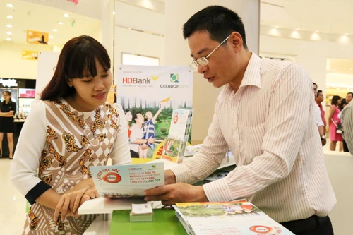 Hỗ trợ vay vốn không lãi suất khi mua căn hộ chung cư