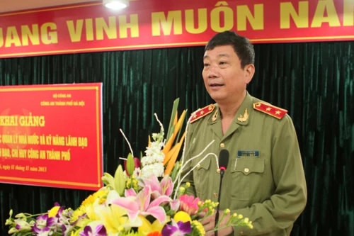 Tin buồn: Trung tướng - PGS, Tiến sĩ Nguyễn Xuân Tư từ trần