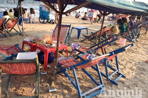 Biển Vũng Tàu - Đi một lần... sợ mãi!