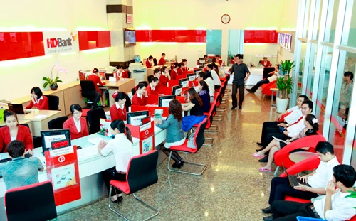 Chuyển tiền nhanh qua số tài khoản tại HDBank