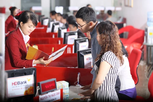 Vay vốn lãi suất ưu đãi 6,8%/năm tại HDBank