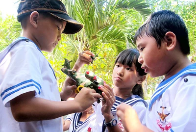 Cuộc đấu tranh sẽ còn dài…